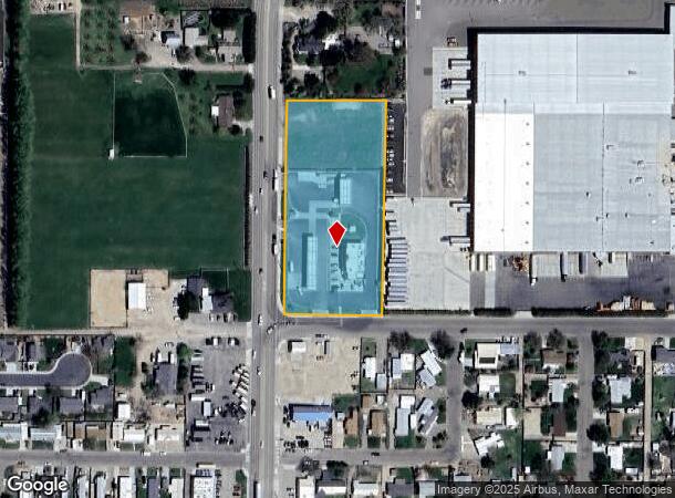  500 N Whitley Dr, Fruitland, ID Parcel Map