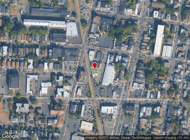 632 E 19Th St, Paterson, NJ Parcel Map