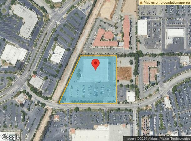  836 Harriman Pl, San Bernardino, CA Parcel Map