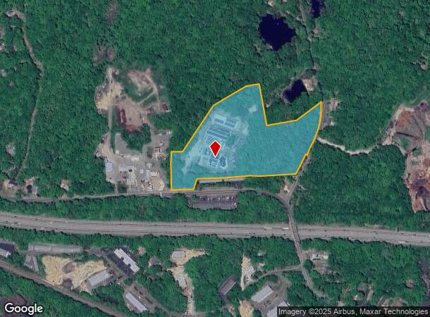  115 Nod Rd, Clinton, CT Parcel Map