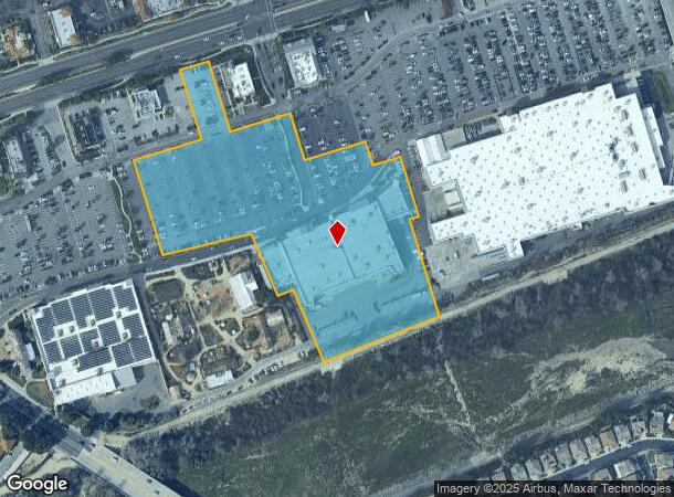  32155 Temecula Pkwy, Temecula, CA Parcel Map