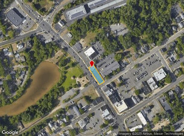 45 Highway 35, Eatontown, NJ Parcel Map