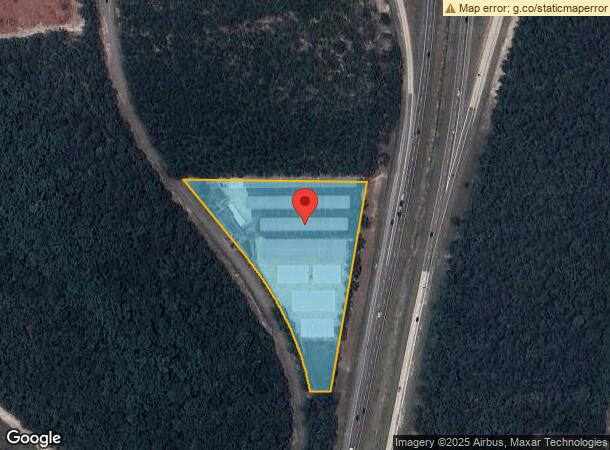  860 Community Rd, Blythewood, SC Parcel Map