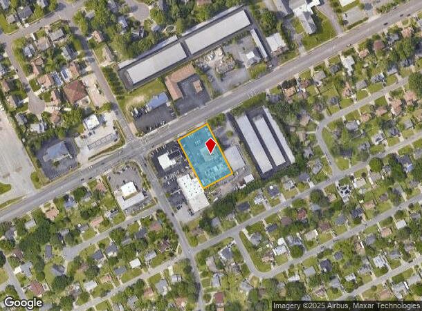  4873 Haygood Rd, Virginia Beach, VA Parcel Map