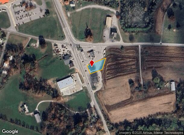 10192 Us Highway 27 N, Butler, KY Parcel Map