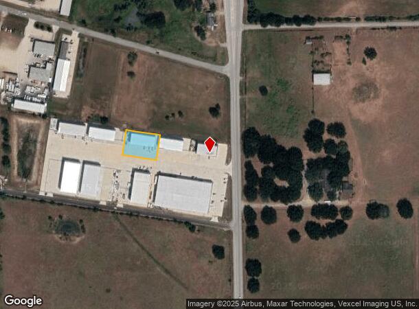  41325 Cole William Way, Waller, TX Parcel Map