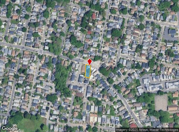  152 Watchogue Rd, Staten Island, NY Parcel Map
