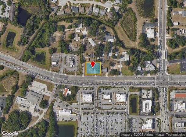  4223 53Rd Ave E, Bradenton, FL Parcel Map