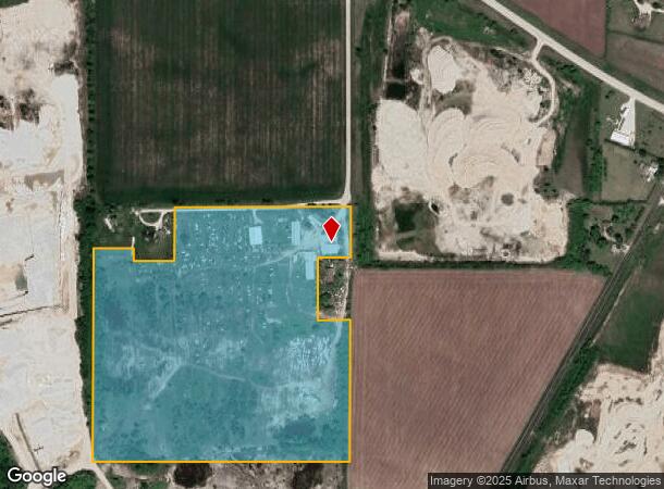 12930 Avery Rd, Two Rivers, WI Parcel Map