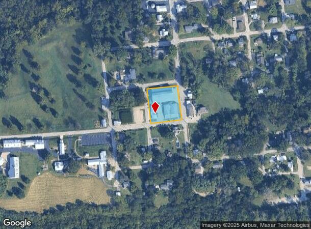 5601 High St, Augusta, MO Parcel Map