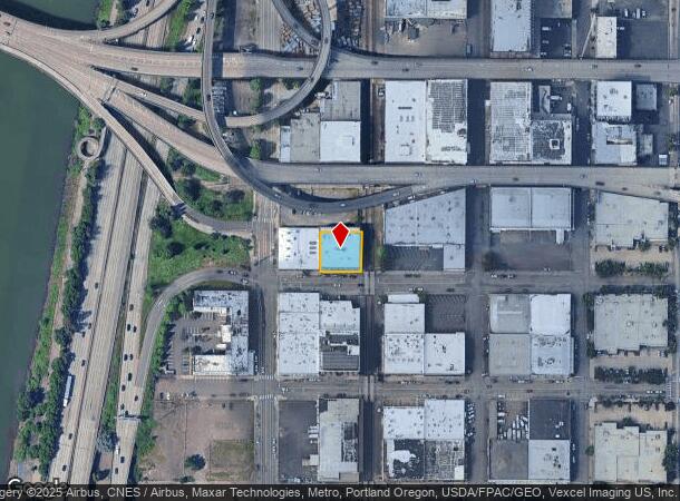  81 Se Yamhill St, Portland, OR Parcel Map