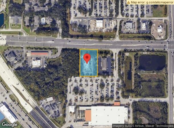  10131 Bloomingdale Ave, Riverview, FL Parcel Map