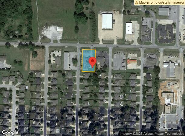  991 W Centerton Blvd, Centerton, AR Parcel Map