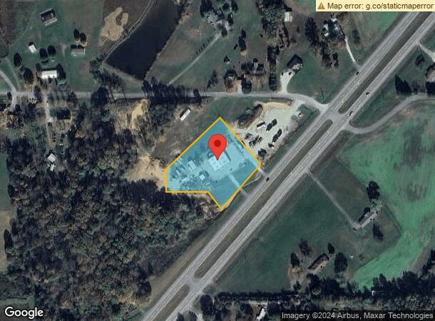  5922 Highway 411, Madisonville, TN Parcel Map