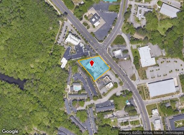  11139 Warwick Blvd, Newport News, VA Parcel Map