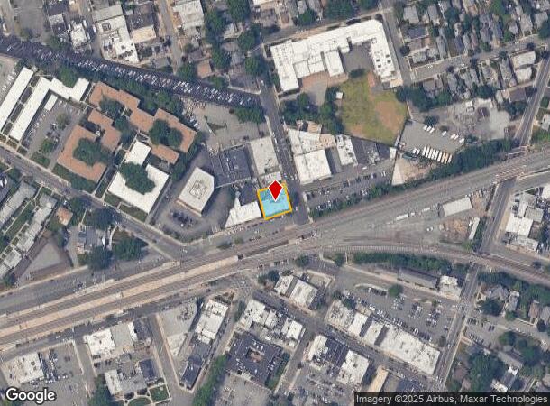 86 S Tyson Ave, Floral Park, NY Parcel Map