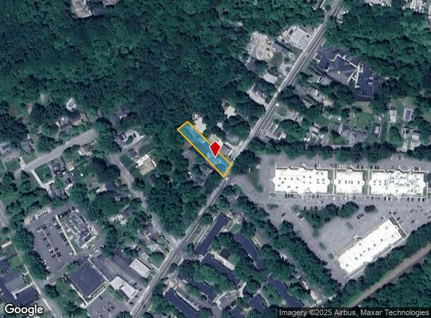 860 E Main St, Riverhead, NY Parcel Map