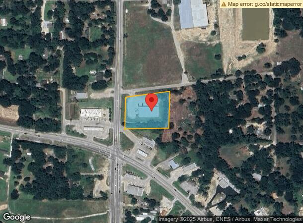  14515 Fm 1485 Rd, Conroe, TX Parcel Map