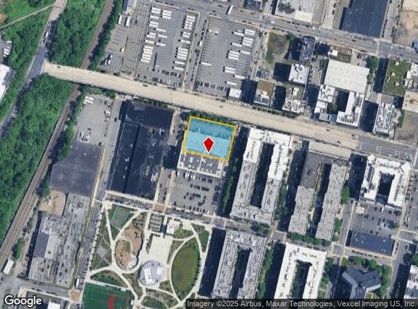  451 14Th St, Hoboken, NJ Parcel Map