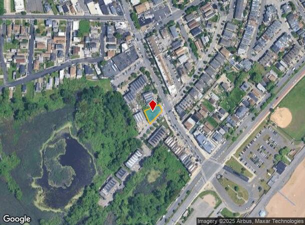  330 Sand Ln, Staten Island, NY Parcel Map