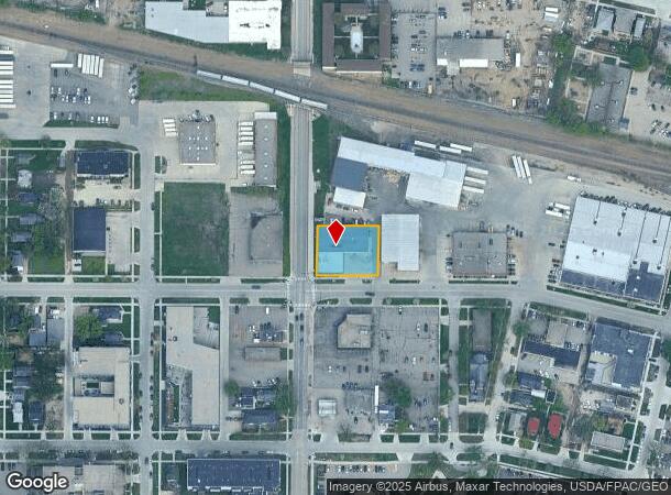  921 4Th Ave N, Fargo, ND Parcel Map