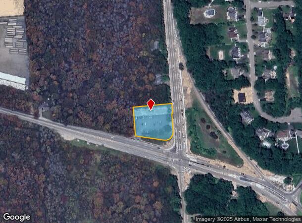 70 Horseblock Rd, Brookhaven, NY Parcel Map