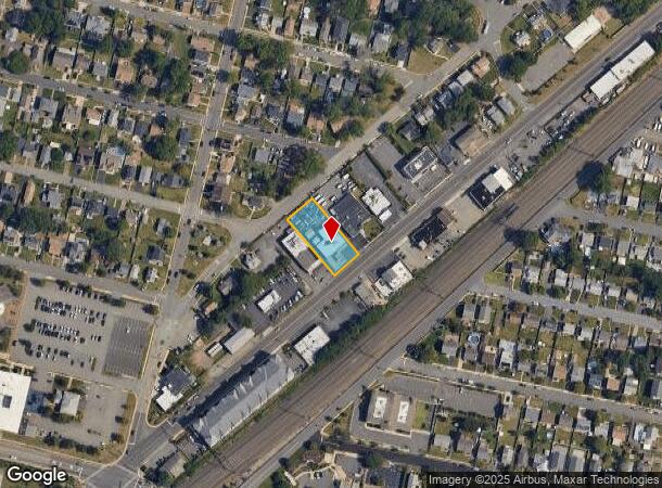 473 State Route 27, Iselin, NJ Parcel Map