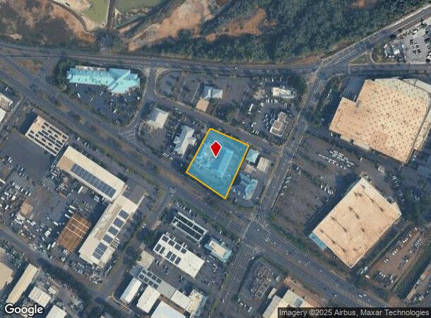 430 Kele St, Kahului, HI Parcel Map