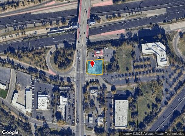  4332 Watt Ave, Sacramento, CA Parcel Map