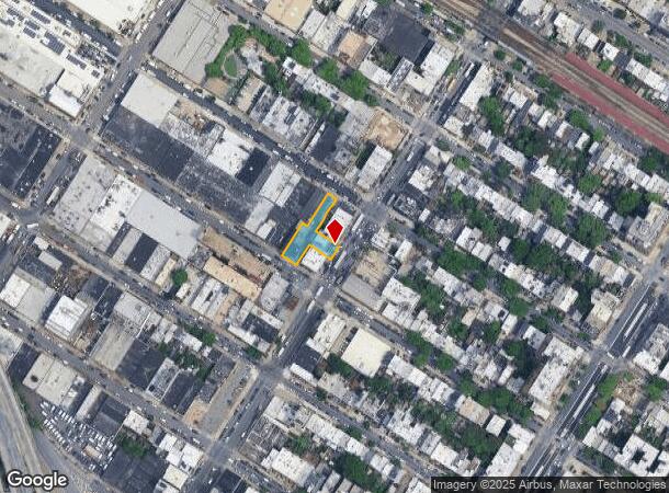 530 3Rd Ave, Brooklyn, NY Parcel Map