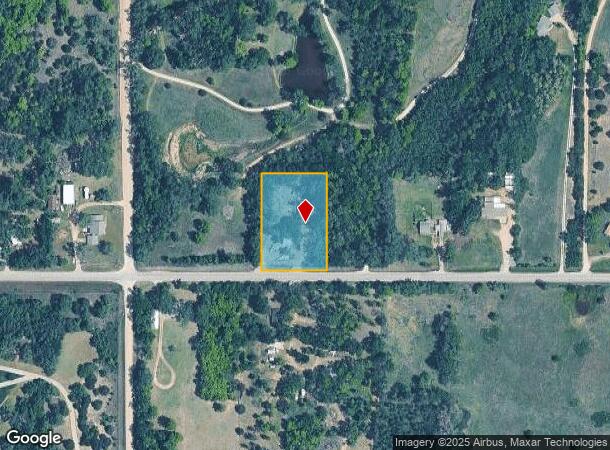 6204 E 4Th Ave, Hutchinson, KS Parcel Map