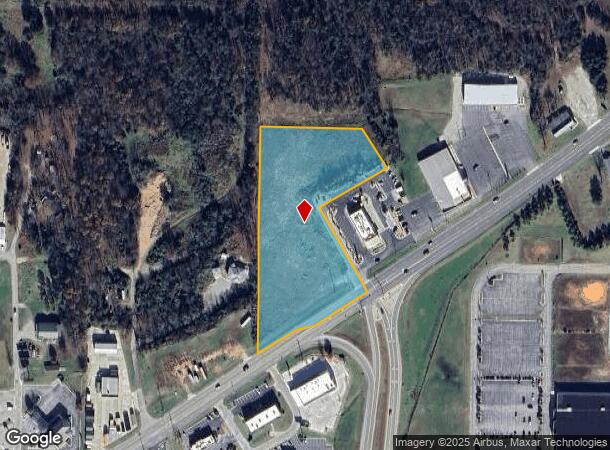  Highway 62, Mountain Home, AR Parcel Map
