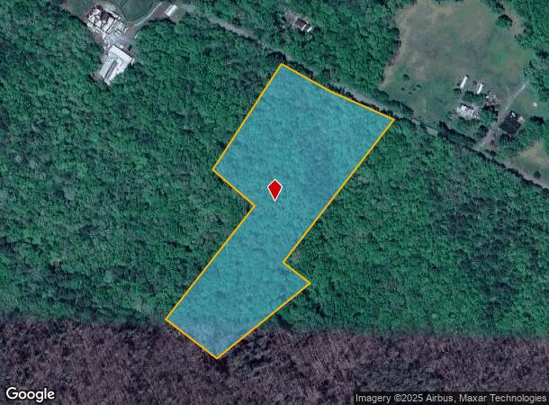 40 Collinstown Rd, Barnegat, NJ Parcel Map