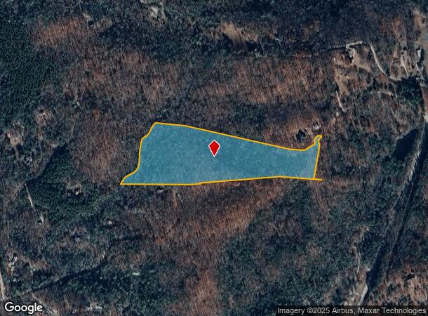 Buckskin Trl, Clarkesville, GA Parcel Map