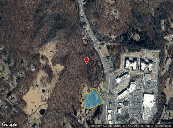  297 Oxford Rd, Oxford, CT Parcel Map