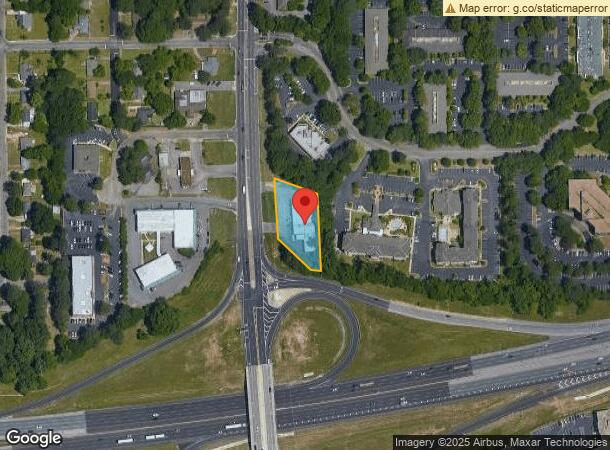  1231 Perry Hill Rd, Montgomery, AL Parcel Map