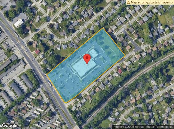  1941 Limestone Rd, Wilmington, DE Parcel Map