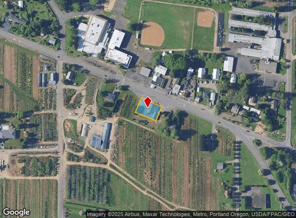 29822 Se Orient Dr, Gresham, OR Parcel Map