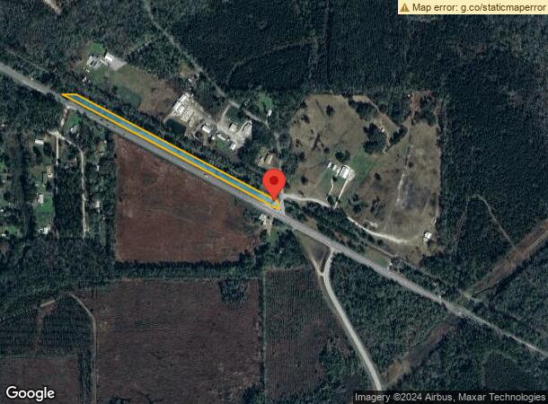  4204 Reid St, Palatka, FL Parcel Map