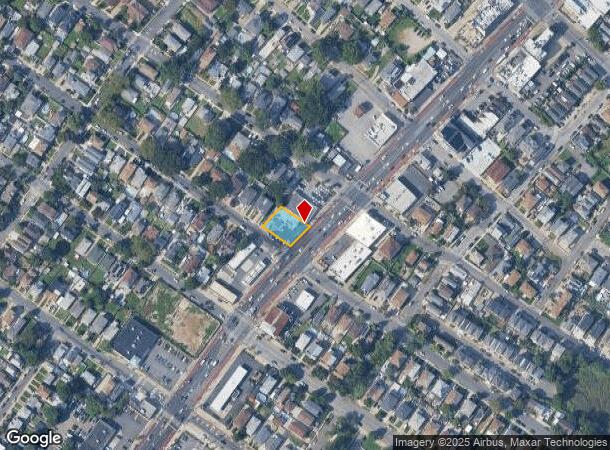  2093 Hylan Blvd, Staten Island, NY Parcel Map