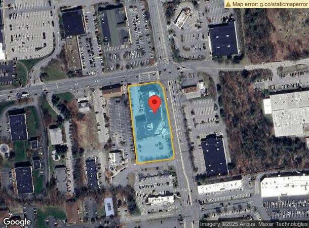  243 Daniel Webster Hwy, Nashua, NH Parcel Map