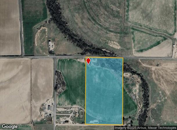 1015 E 4200 N, Buhl, ID Parcel Map