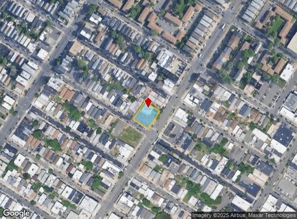 463 Avenue C, Bayonne, NJ Parcel Map