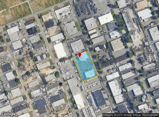  92 Mahan St, West Babylon, NY Parcel Map