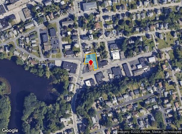 339 Woonasquatucket Ave, North Providence, RI Parcel Map