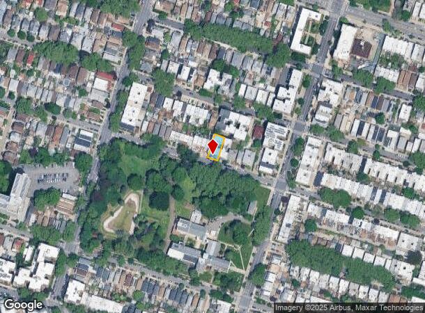  151 89Th St, Brooklyn, NY Parcel Map