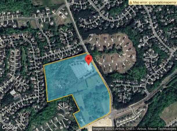  4116 Waxhaw Marvin Rd, Waxhaw, NC Parcel Map