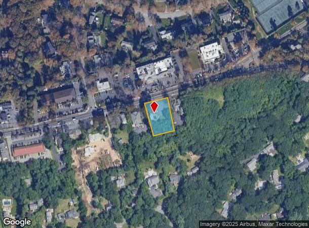  226 E Main St, Huntington, NY Parcel Map
