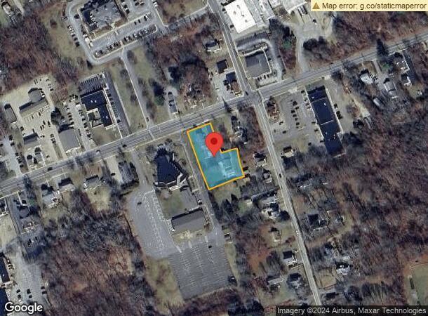  144 Norwich Ave, Colchester, CT Parcel Map