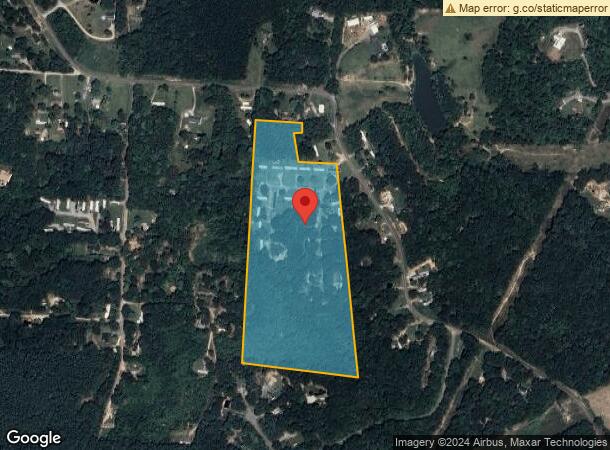  1116 Lacy Hepler Rd, Thomasville, NC Parcel Map